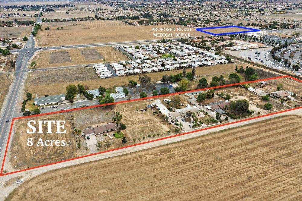 Blue Ribbon Ln: 14050 Blue Ribbon Ln, Moreno Valley, CA 92555